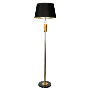 Modern Single Stand Lamp Design Luxury Decorative (13221)