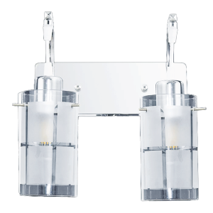 Nordic Style Wall Lamp Double E27 Holder (13512)
