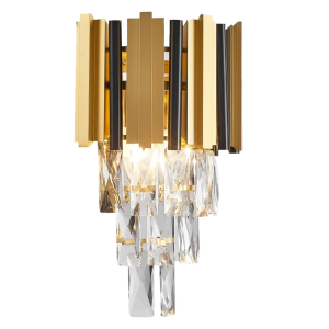 Crystal Chandelier Wall Light (14300/2)
