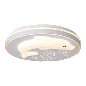 Creative Modern LED Ceiling Lights, Indoor Lighting for Children Room , 3C (15485)
