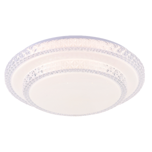 Crystal Surface Ceiling Light Design, High-brightness LED, 3C (15491)