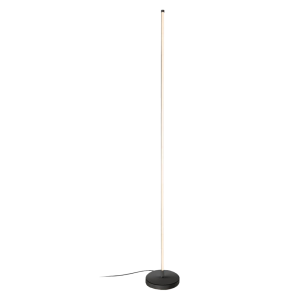Modern Single Led Stand Lamp Corner Design Minimalist Decorative (14731)