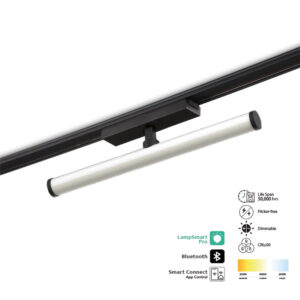 Ultra Thin Magnetic Track light 10W/20W (C26-MG.DG)