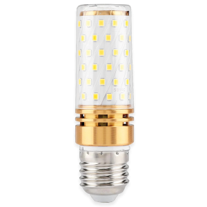 High Quality Smart AI Led Corn Bulb TriColor Change (3C) E14/E27