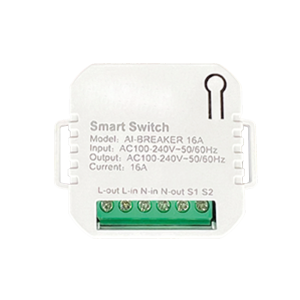 IMITOS - Smart Switch AI Breaker - 16A