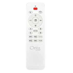 Smart AI TUYA Remote Control Color Change RGB Lamp Dimmable - i ACTION