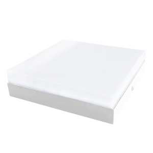 AI-Smart Home Led Square Surface Downlight , 3C Tuya App, Google Assistant, Bluetooth (ECO8033)