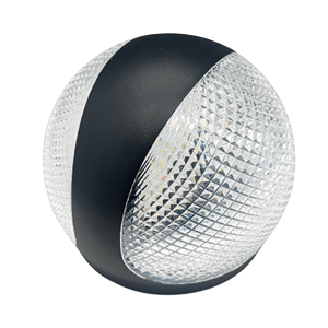 Round Led Wall Light 5C + RGB , Smart Home System AI  - TUYA App , Bluetooth, Remote Control (ZN-WB415)