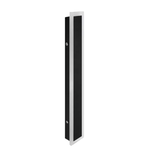 Smart Home System AI, Modern Outdoor Exterior Linear Strip Wall Lamp 3C + Dimm - TUYA App (ZN029A)