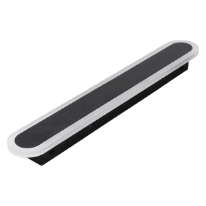 Smart Home System AI, Modern Outdoor Exterior Linear Strip Wall Lamp 3C + Dimm - TUYA App (ZN029B)