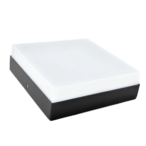 AI-Smart Home Led Square Surface Downlight , 3C Tuya App, Google Assistant, Bluetooth (ZN8032)