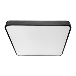 Smart Home System AI Surface Mounted Ceiling Led Light 3C - TUYA App , Bluetooth, Remote Control (ZN8102)