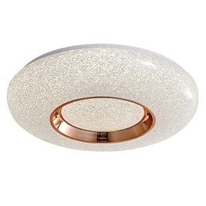 Ceiling Light Modern LED Panel Light , Smart AI - Tuya App - Bluetooth , 72W (ZN8108)