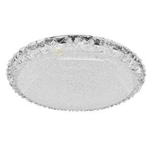 Ceiling Light Modern LED Panel Light , Smart AI - Tuya App - Bluetooth , 72W (ZN8109)