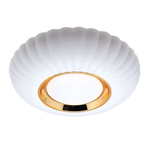 Ceiling Light Modern LED Panel Light , Smart AI - Tuya App - Bluetooth , 120W (ZN8110)