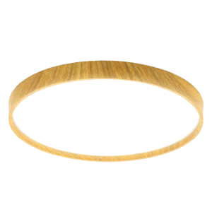 Ceiling Light Modern LED Panel Light Wooden Case , Smart AI - Tuya App - Bluetooth , 120W (ZN8113)