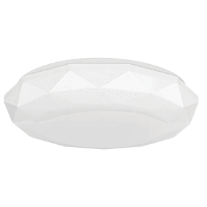 Ceiling Light Modern LED Panel Light PC Cover , Smart AI - Tuya App - Bluetooth , 120W (ZN8114)