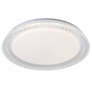 Ceiling Light Modern LED Panel Light , Smart AI - Tuya App , 120W (ZN8120)