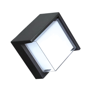 RGB Square Led Wall Light 5C, Smart Home System AI  - TUYA App , Bluetooth, Remote Control (ZN9032)