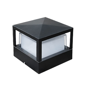 RGB Square Led Wall Light 5C, Smart Home System AI  - TUYA App , Bluetooth, Remote Control (ZN9072)