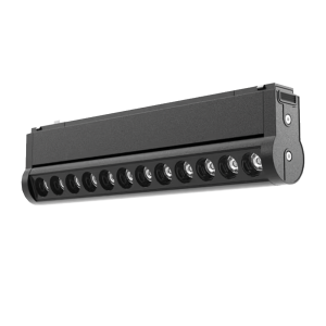 High Quality Ultra Thin Magnetic Folding Grilled Spotlight Modern Light (C26-TS)