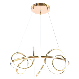 Pendant Lamp Elegant Combination Lighting (P8846)