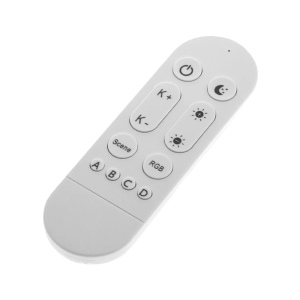 Smart AI TUYA Remote Control Color Change RGB Lamp Dimmable