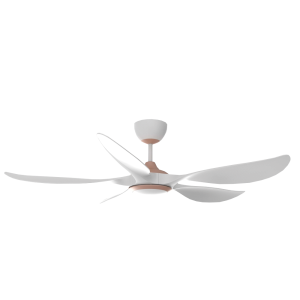 RCF.AEROX56L Remote Control Ceiling Fan with LED Light 5 Blade