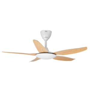 ELITE.42 - Ceiling Fan Remote Control with 5 ABS Blades 20 Speeds