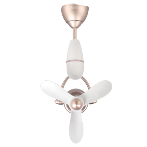 IRIS.16 - Ceiling Fan Remote Control with 3 ABS Blades 10 Speeds