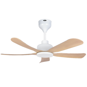 FIERO ASTON 42 Ceiling Fan Compact 5 Blade Remote Control with 24 Speeds