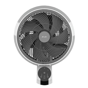 Motto.WF60 AC Motor Wall Fan with Remote Control