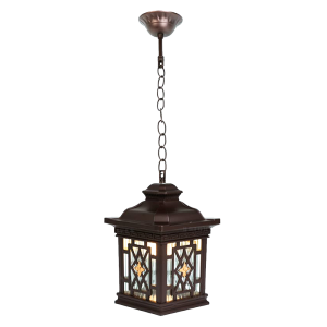 Classic Hanging Pendant Outdoor Light (10897)
