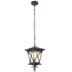 Classic Hanging Pendant Outdoor Light (10901)