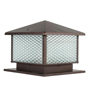 BOJ.8872 Square Pillar/Gate Light