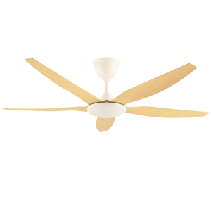 ECN.CYBER-56' Ceiling Fan Remote Control with 5 ABS Blades and 12 Speeds
