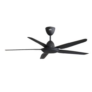 DEKA.SCX-PRO 56' Ceiling Fan Remote Control with 5 Blades and 24 Speeds