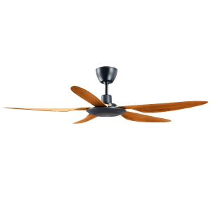 EDC.42' Ceiling Fan Remote Control with 5 Blades Aerodynamic Design and 12 Speeds