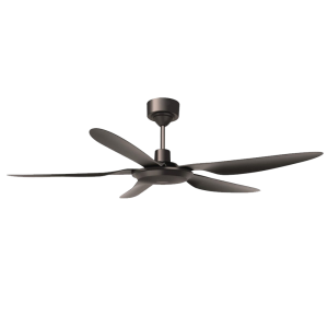 F5DC.PRO56'' Ceiling Fan Remote Control with 5 Blades Aerodynamic Design and 20 Speed