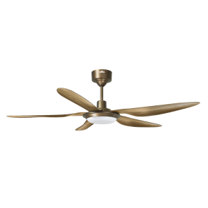 F5DC.PRO56'' LED Ceiling Fan Remote Control 3C Colour Light