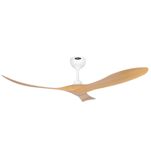 ARIS.56' Ceiling Fan Remote Control with 3 Blades Aerodynamic Design and 24 Speed