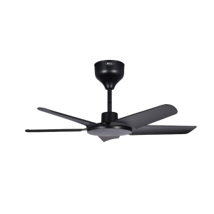 FREYA.36' Ceiling Fan Remote Control with 5 Blades Aerodynamic Design and 24 Speed
