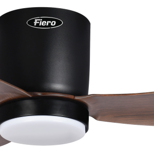 Fiero.JULIET36L LED Ceiling Fan Remote Control with 3C Colour Light