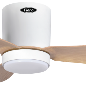 Fiero.JULIET46L LED Ceiling Fan Remote Control with 3C Colour Light