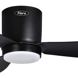 Fiero.JULIET52L LED Ceiling Fan Remote Control with 3C Colour Light