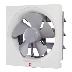 KDK. AQM 10'' Ventilation Fan Wall Mount