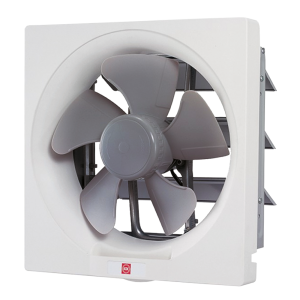 KDK. AQM 12'' Ventilation Fan Wall Mount