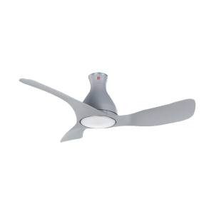 KDK.K12UC Nodoka.jr - 48' Smart Ceiling Fan with LED light and 3 Blades Design
