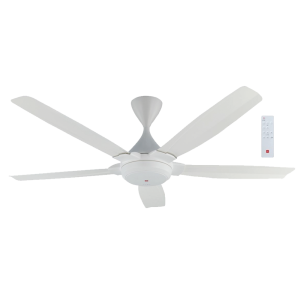 KDK.K14QF DC 5 Series - 56' Remote Control Ceiling Fan with 5 Blades Design