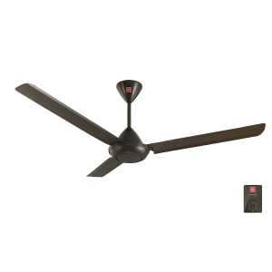 KDK - Regulator Ceiling Fan 3 Blades with 5 Speeds (60″)